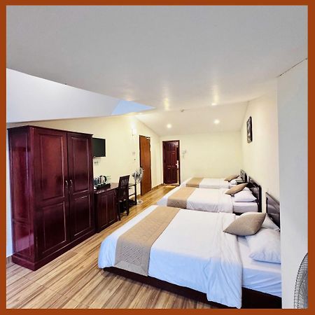Nam Xuan Premium Hotel Da Lat Eksteriør billede