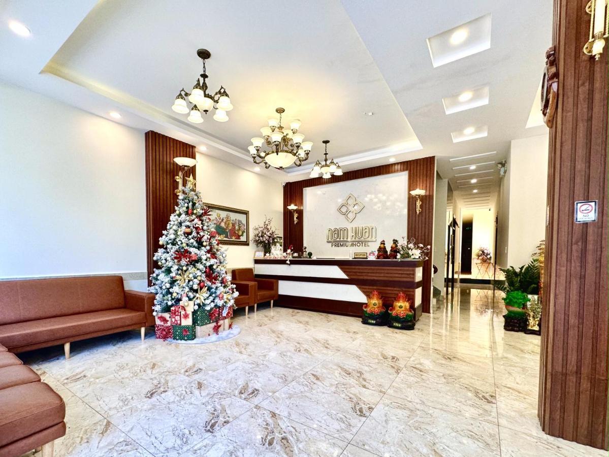 Nam Xuan Premium Hotel Da Lat Eksteriør billede