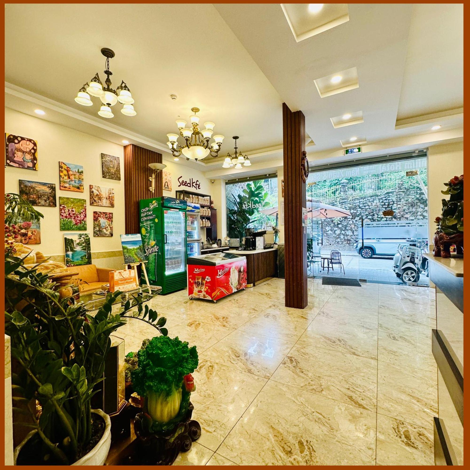 Nam Xuan Premium Hotel Da Lat Eksteriør billede