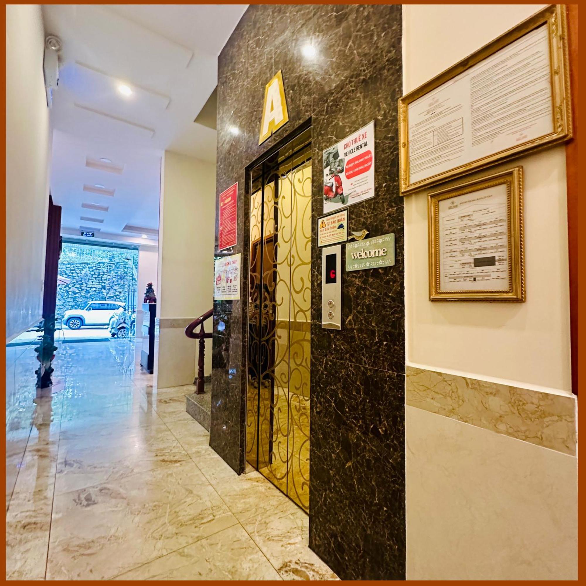 Nam Xuan Premium Hotel Da Lat Eksteriør billede