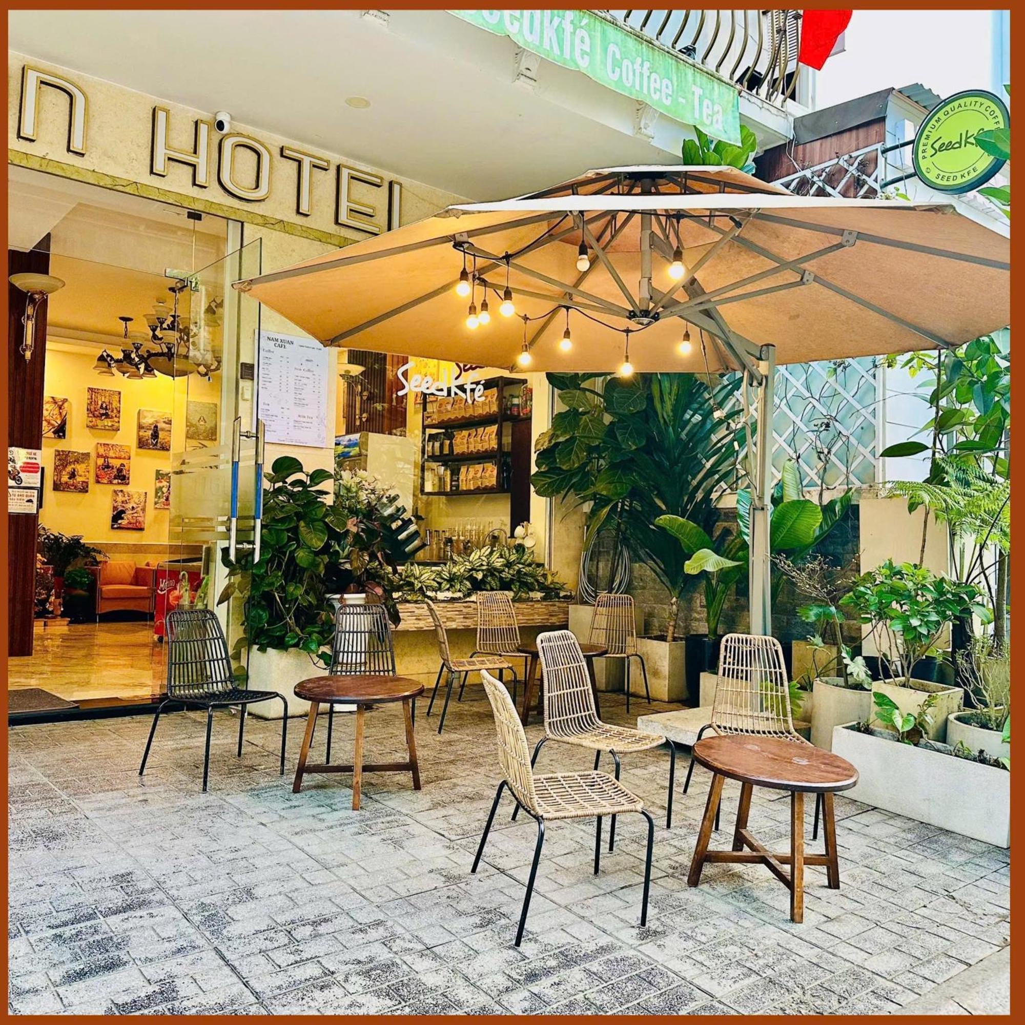 Nam Xuan Premium Hotel Da Lat Eksteriør billede
