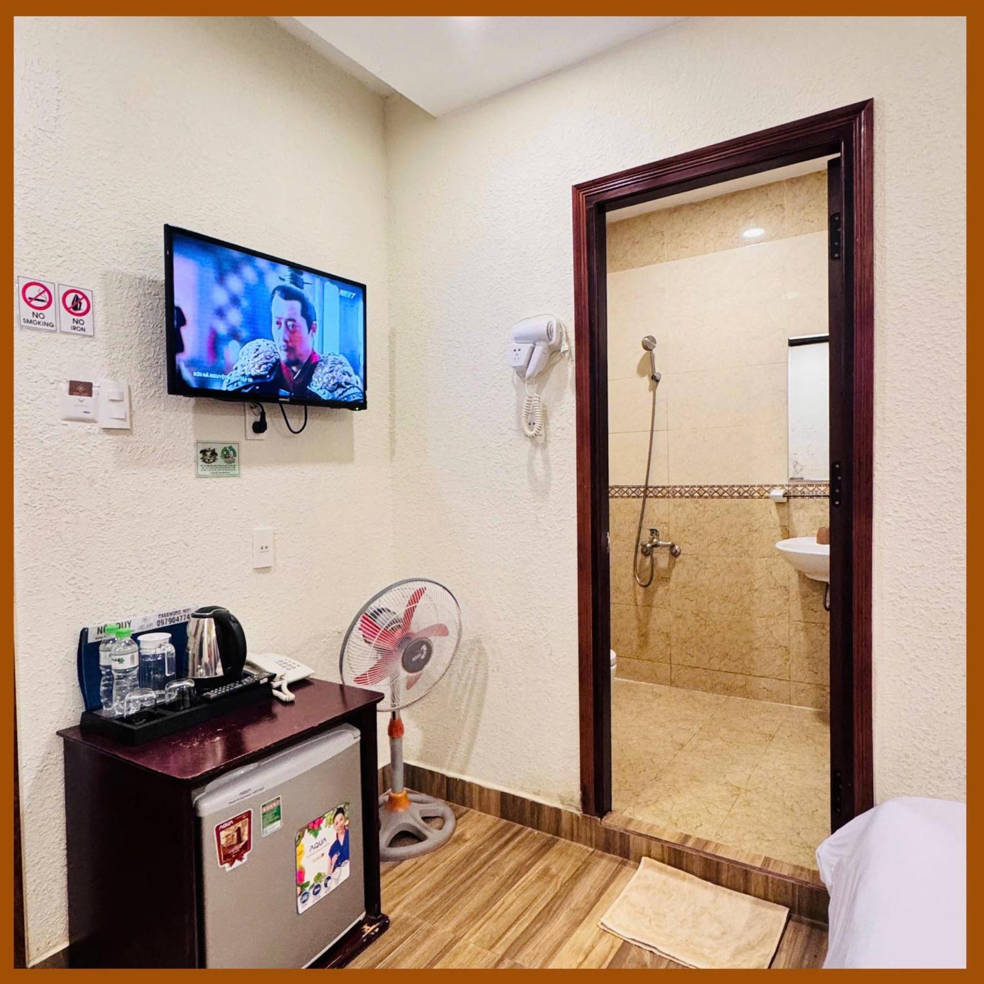 Nam Xuan Premium Hotel Da Lat Eksteriør billede