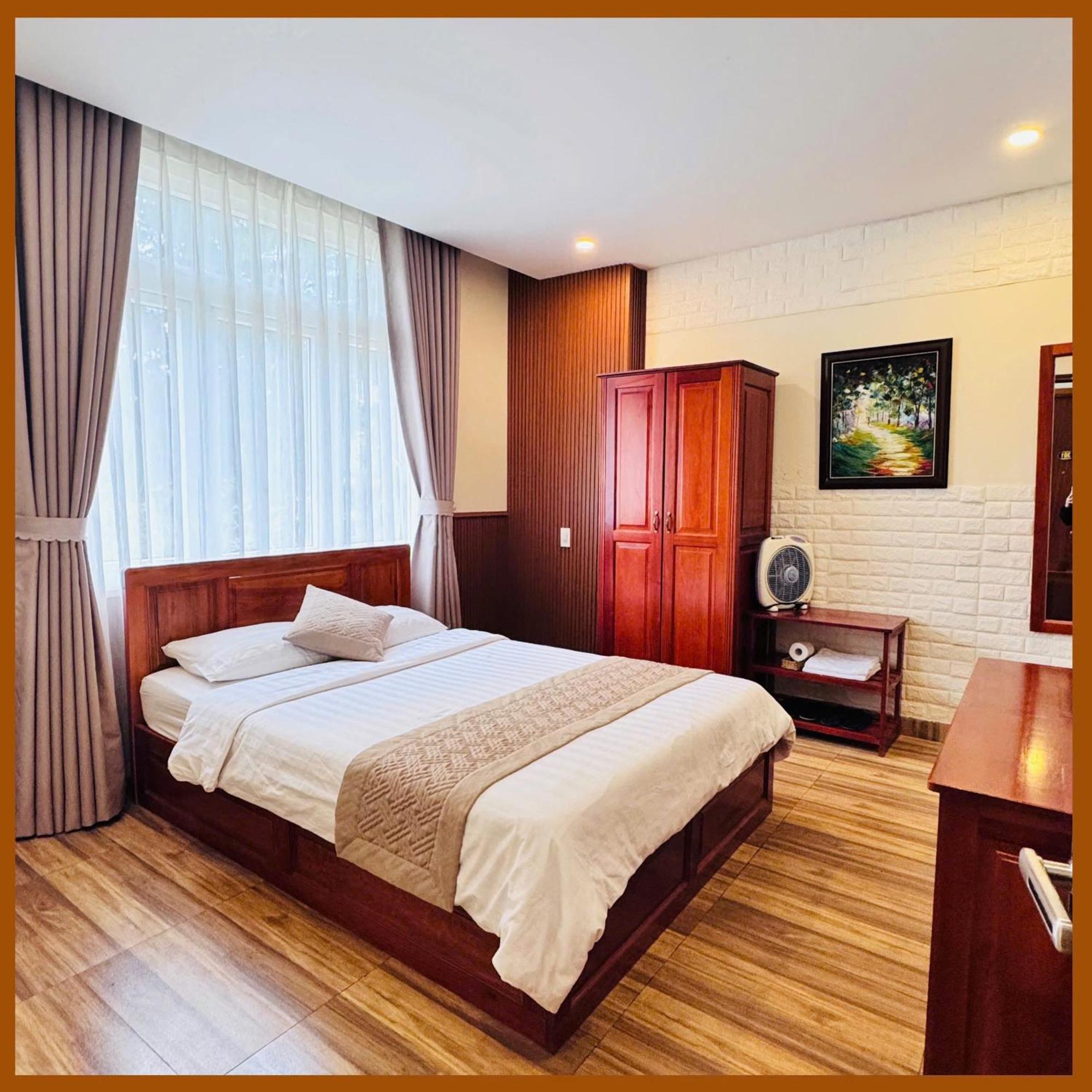 Nam Xuan Premium Hotel Da Lat Eksteriør billede
