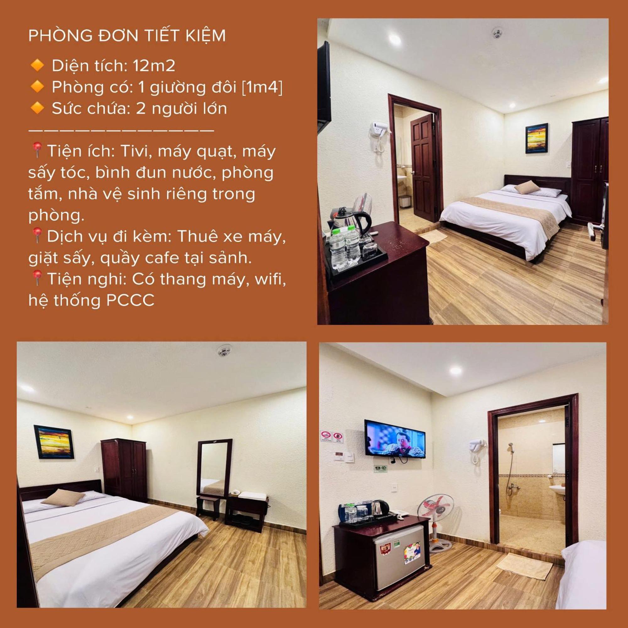 Nam Xuan Premium Hotel Da Lat Eksteriør billede