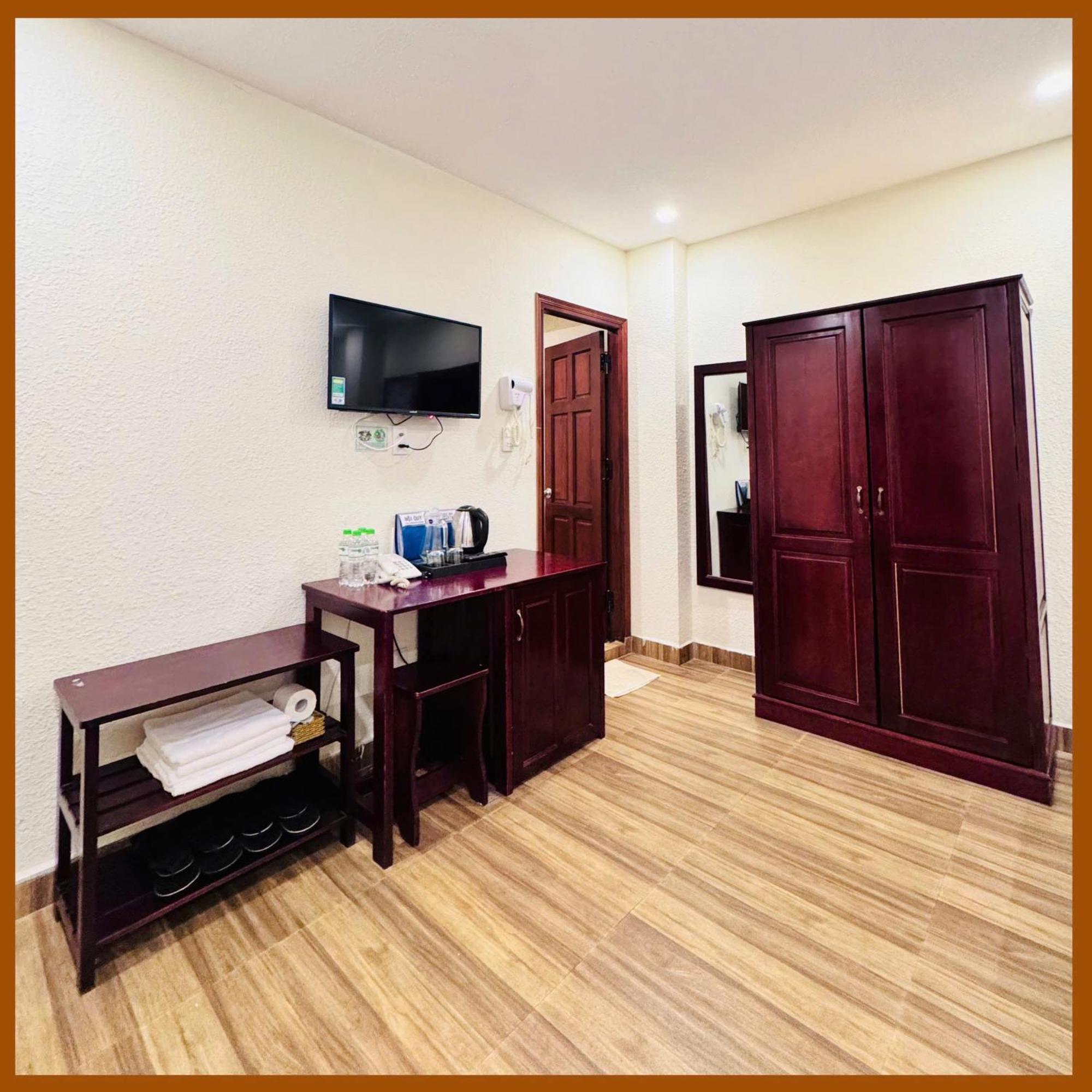 Nam Xuan Premium Hotel Da Lat Eksteriør billede