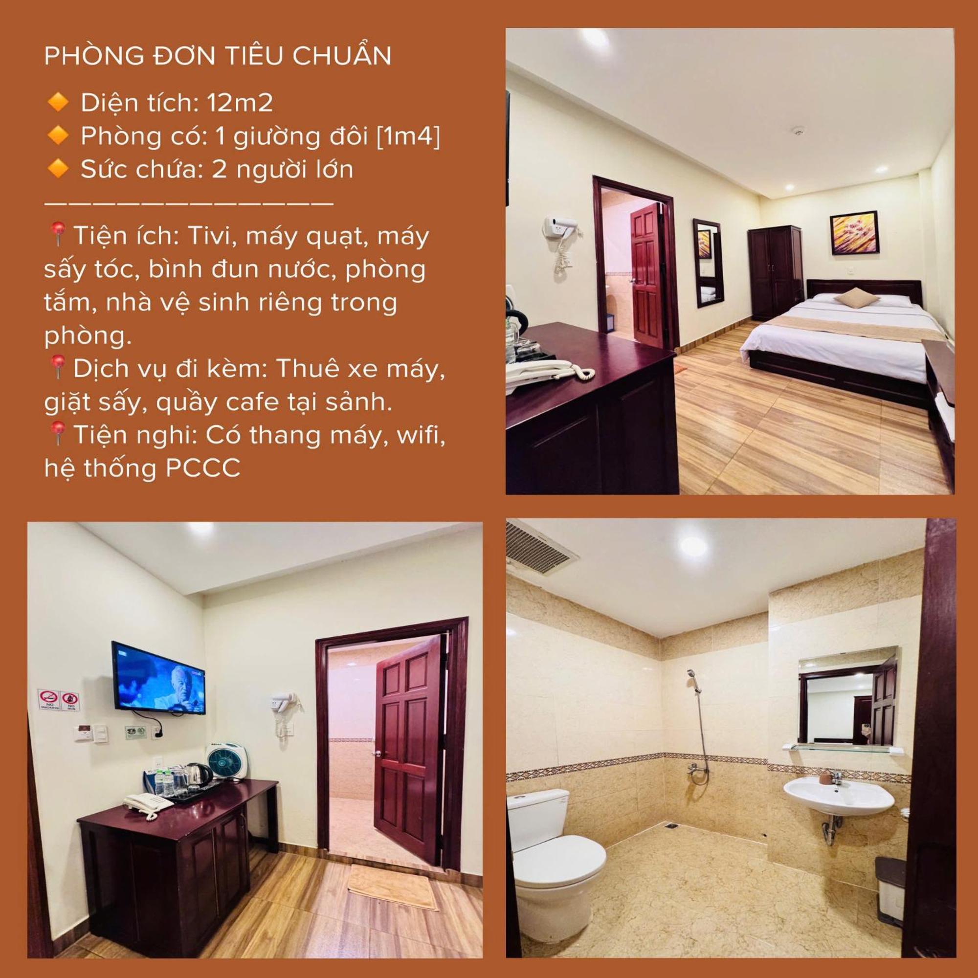 Nam Xuan Premium Hotel Da Lat Eksteriør billede