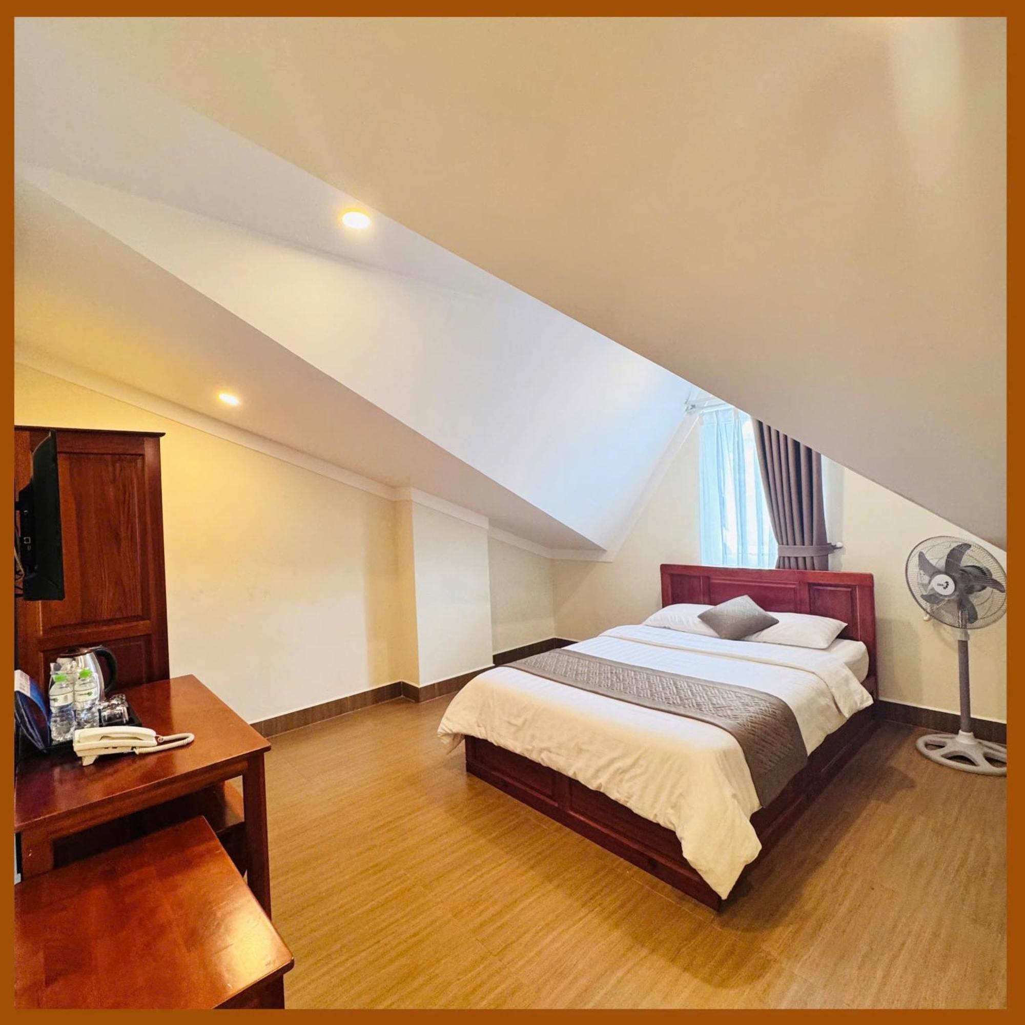 Nam Xuan Premium Hotel Da Lat Eksteriør billede