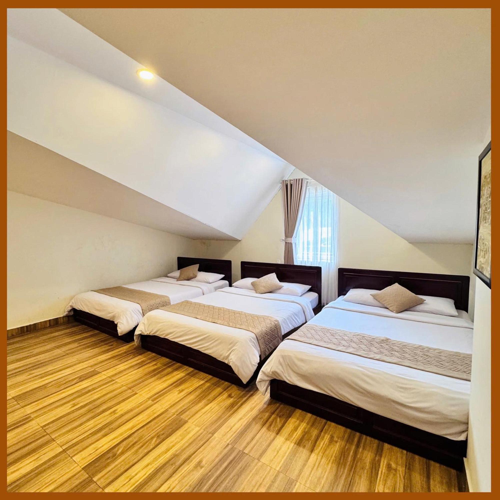 Nam Xuan Premium Hotel Da Lat Eksteriør billede