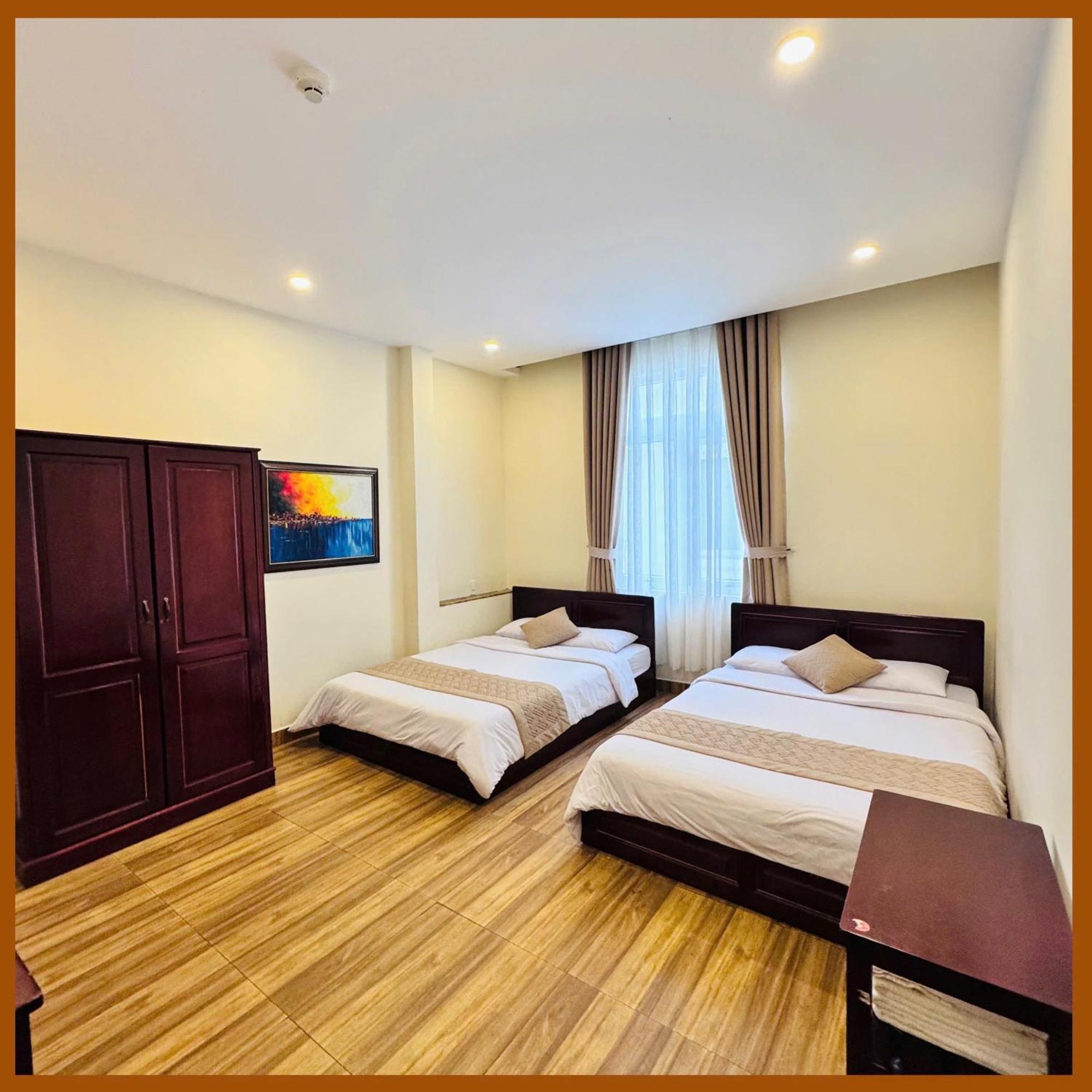 Nam Xuan Premium Hotel Da Lat Eksteriør billede