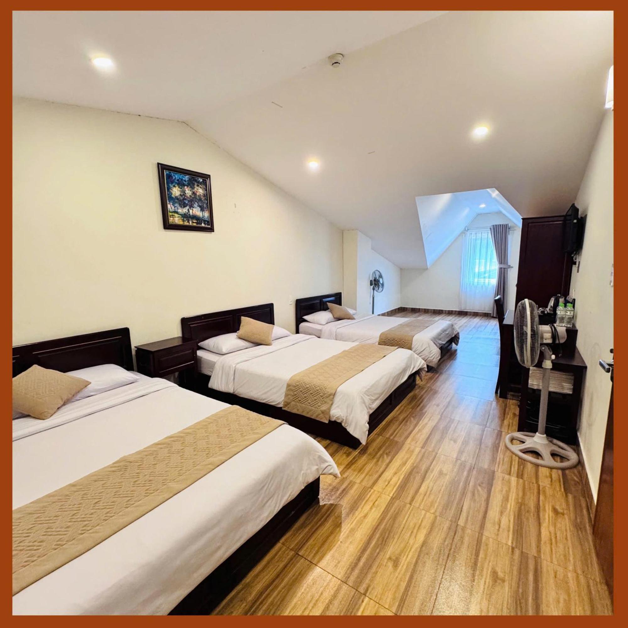 Nam Xuan Premium Hotel Da Lat Eksteriør billede