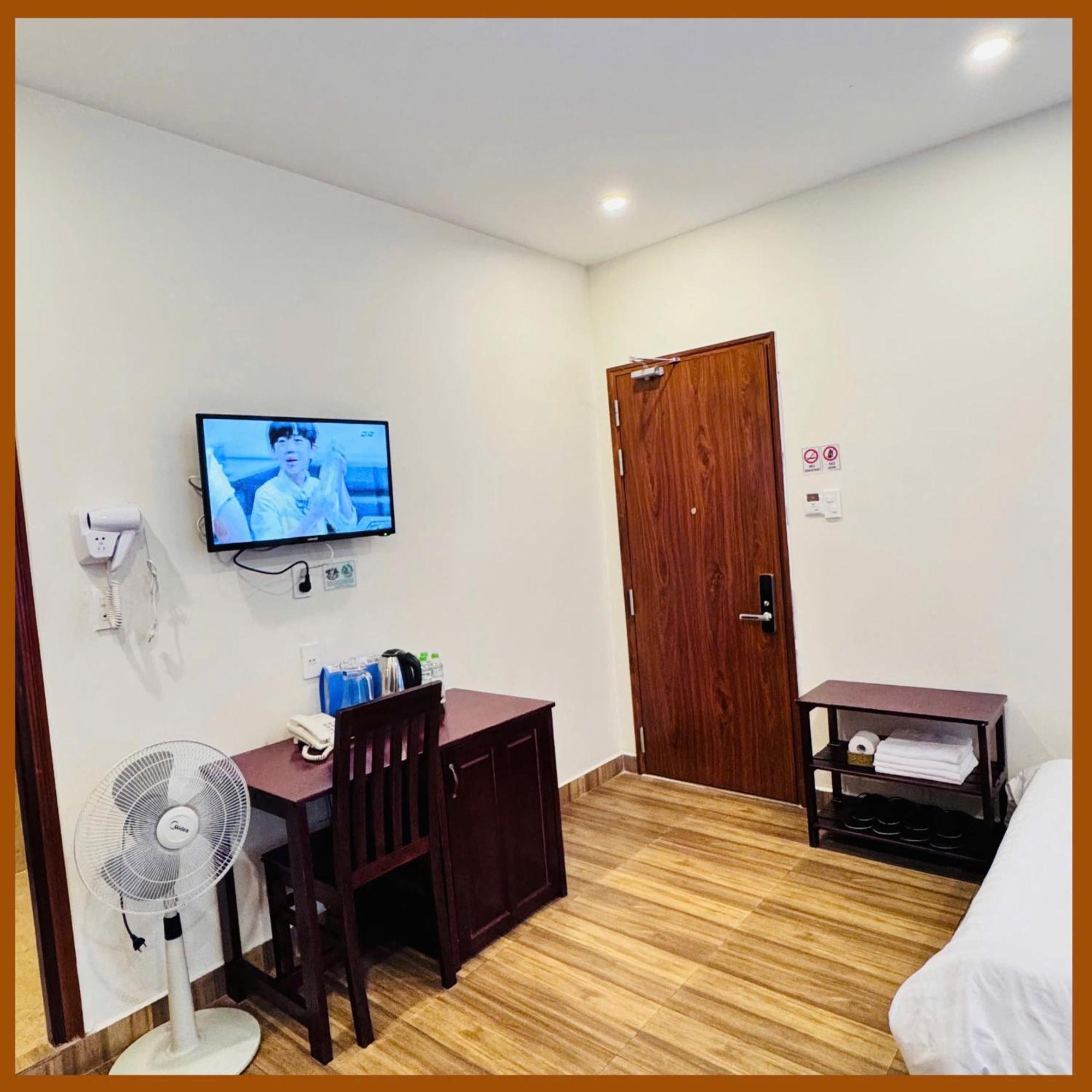 Nam Xuan Premium Hotel Da Lat Eksteriør billede