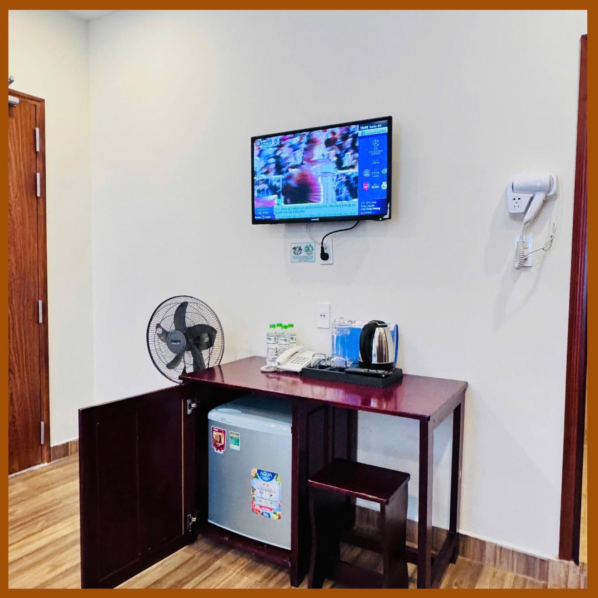 Nam Xuan Premium Hotel Da Lat Eksteriør billede