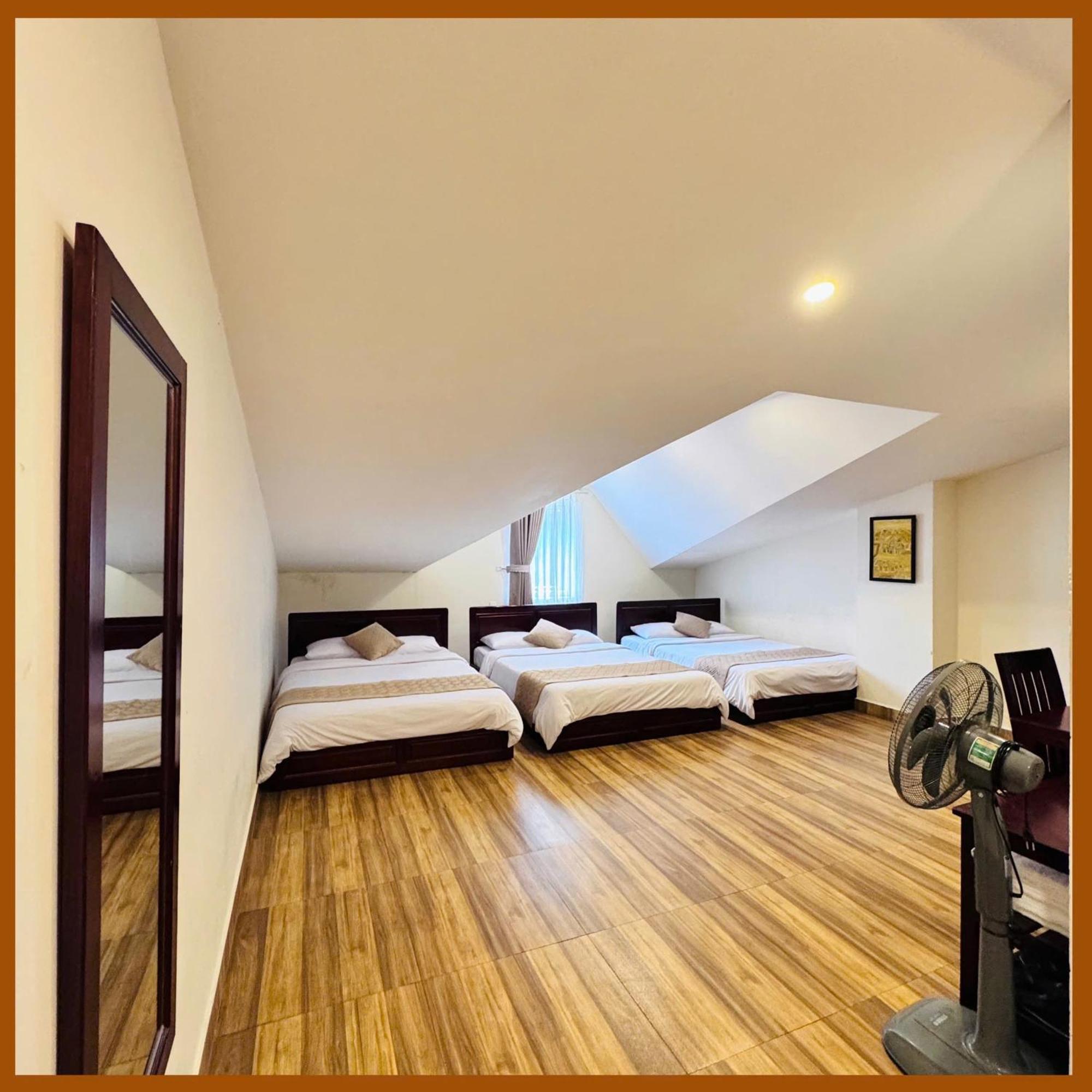 Nam Xuan Premium Hotel Da Lat Eksteriør billede
