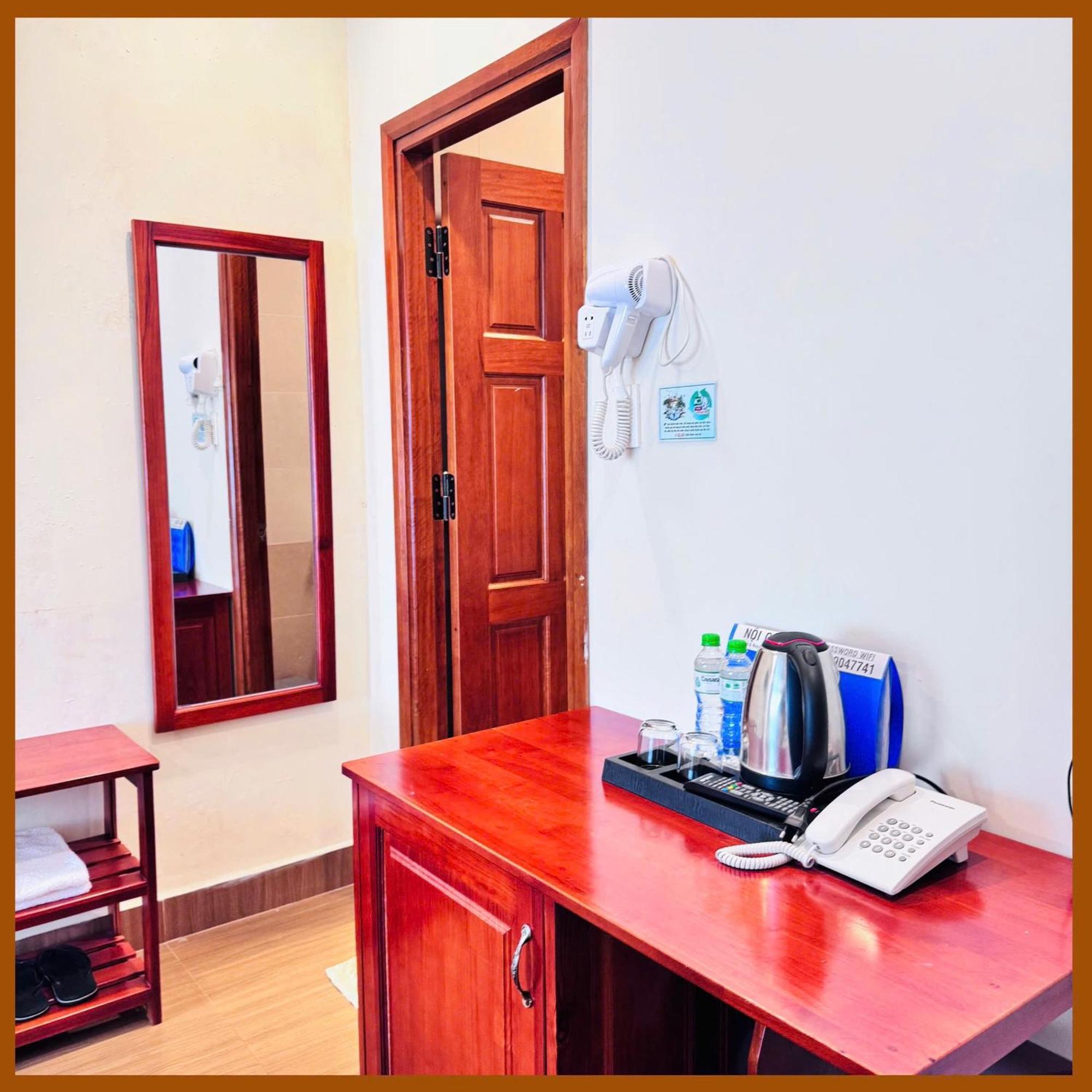 Nam Xuan Premium Hotel Da Lat Eksteriør billede
