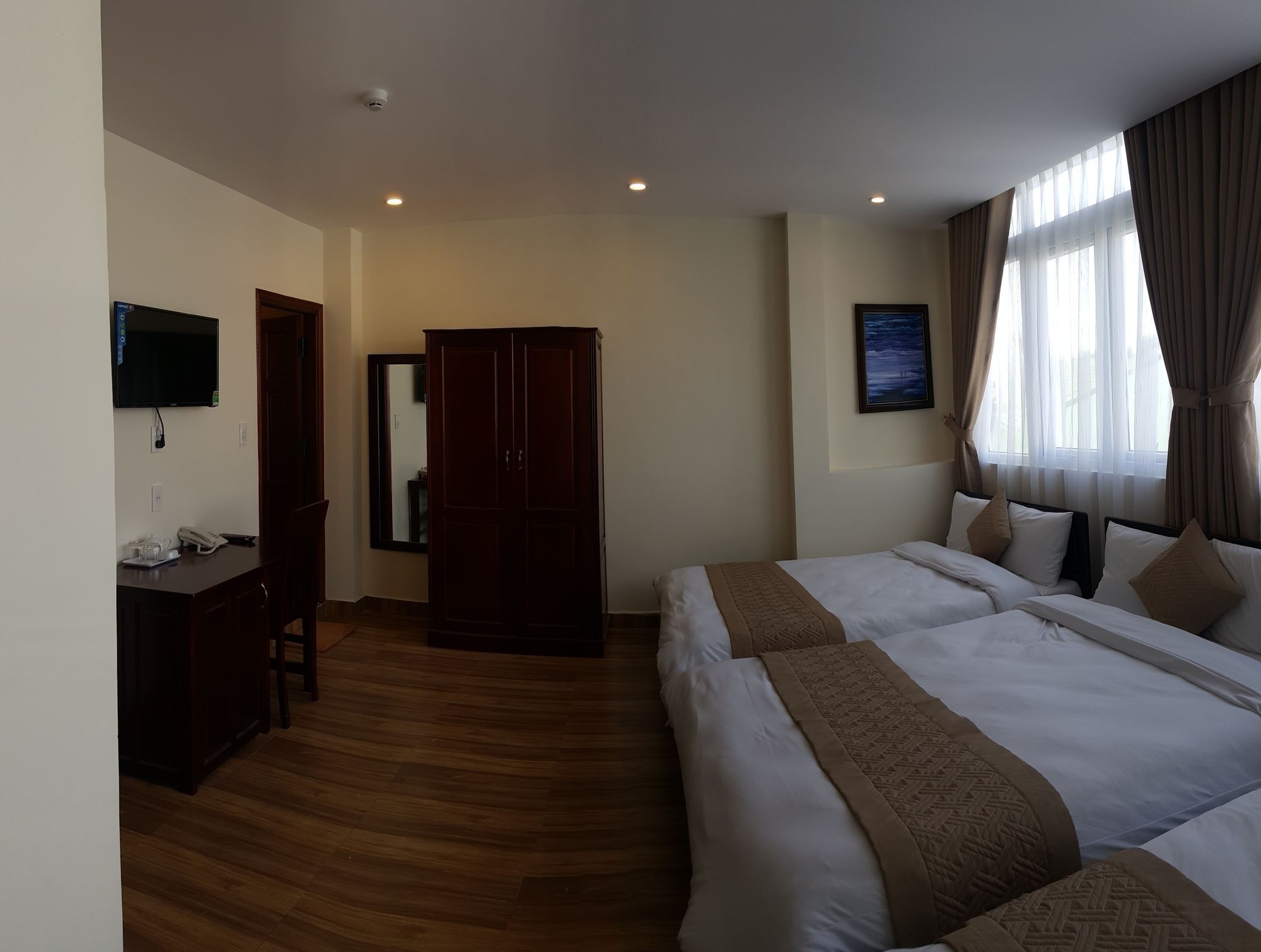 Nam Xuan Premium Hotel Da Lat Eksteriør billede
