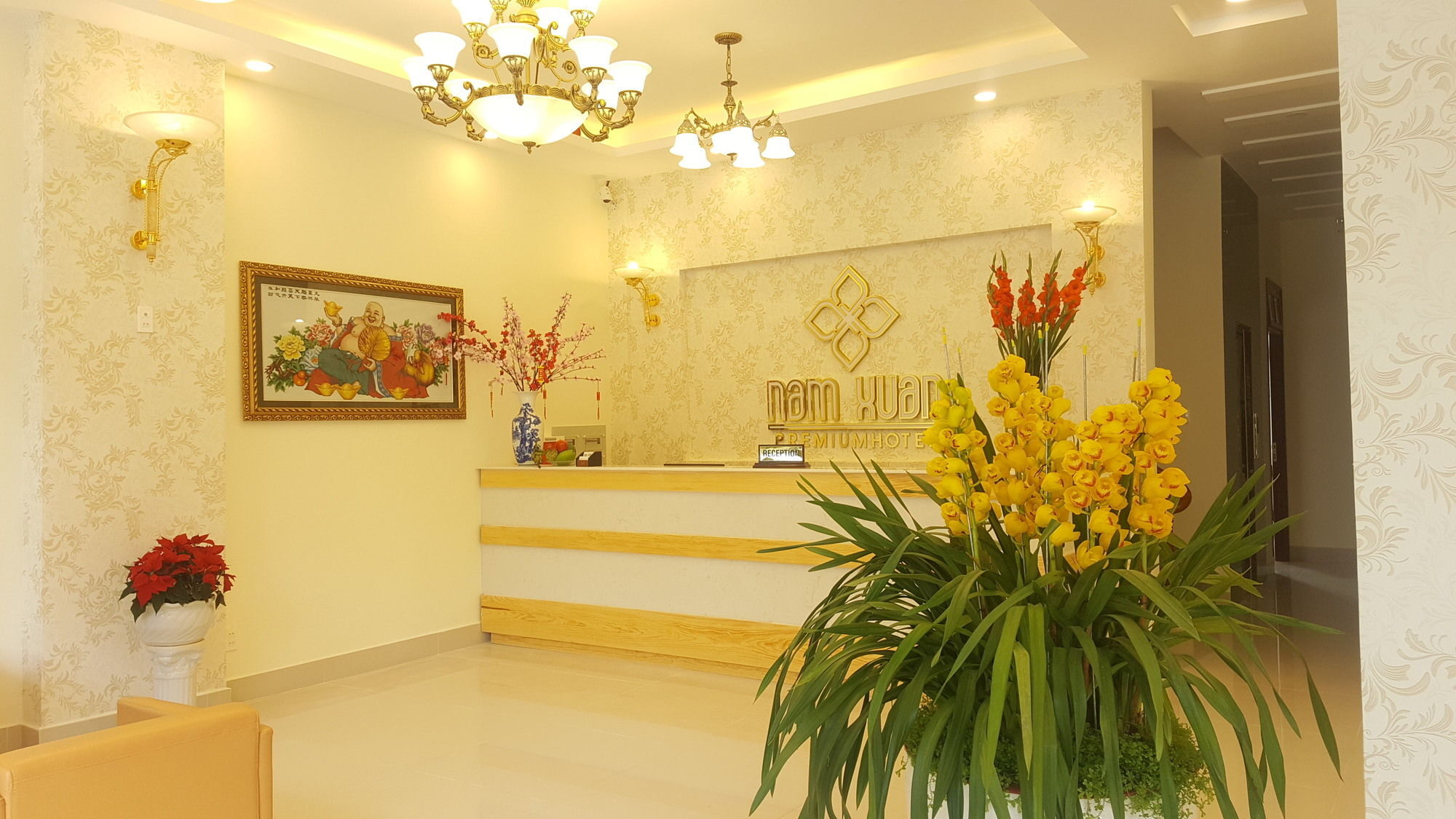 Nam Xuan Premium Hotel Da Lat Eksteriør billede